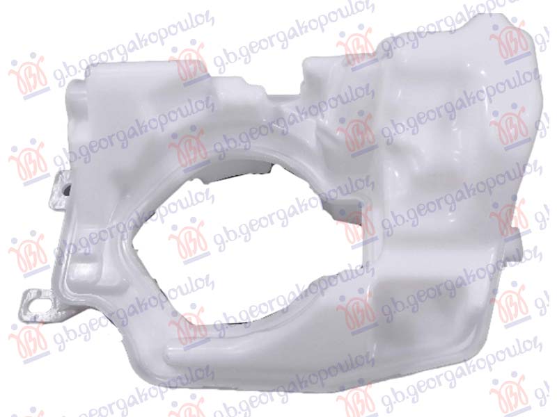 ΔΟΧΕΙΟ ΝΕΡΟΥ ΥΑΛΟΚΑΘΑΡΙΣΤΗΡΩΝ (ΜΕ ΤΡΥΠΑ ΓΙΑ 1 ΜΟΤΕΡ) (ΜΕ ΑΙΣΘΗΤΗΡΑ ΣΤΑΘΜΗΣ ΝΕΡΟΥ)