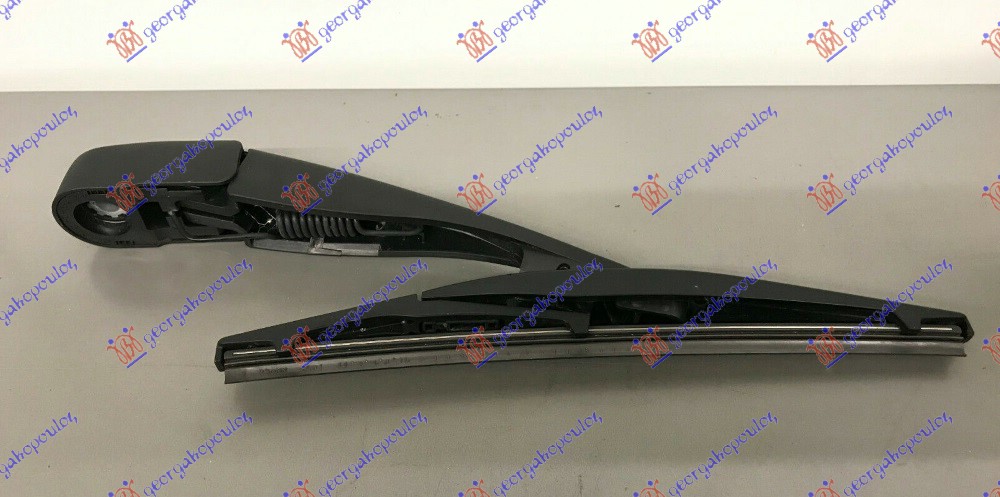 ΥΑΛΟΚΑΘΑΡΙΣΤΗΡΑΣ ΠΙΣΩ ΜΕ ΜΠΡΑΤΣΟ  (ΔΕΞΙ=ΑΡΙΣΤΕΡΟ) 235mm