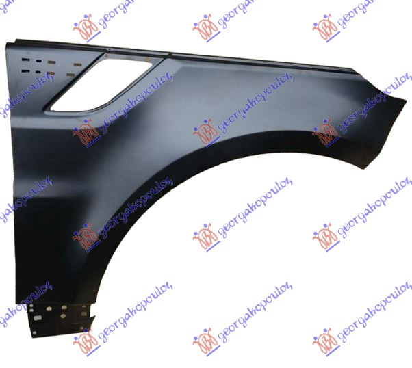 ΦΤΕΡΟ ΕΜΠΡΟΣ (ΑΛΟΥΜΙΝΙΟ) ΔΕΞ