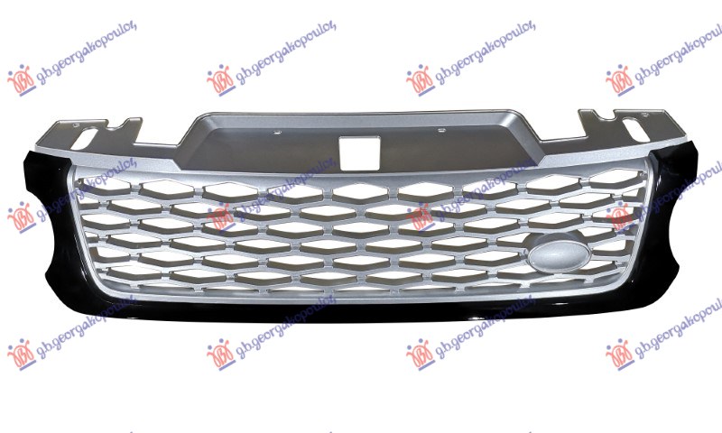 ΜΑΣΚΑ ΑΣΗΜΙ (SVR)