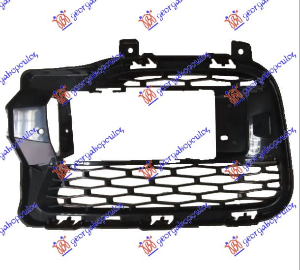 ΔΙΧΤΥ ΠΡΟΦΥΛΑΚΤΗΡΑ ΕΜΠΡΟΣ (ΜΕ ΤΡΥΠΑ ΓΙΑ ΠΡΟΒΟΛΕΑ) ΔΕΞ