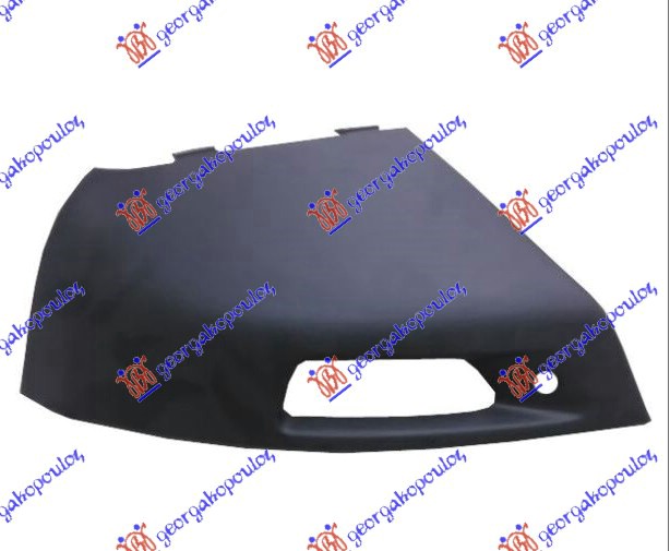 ΣΠΟΙΛΕΡ ΠΡΟΦΥΛΑΚΤΗΡΑ ΕΜΠΡΟΣ (ΜΕ ΤΡΥΠΑ ΓΙΑ ΑΙΣΘΗΤΗΡΑ) ΔΕΞ