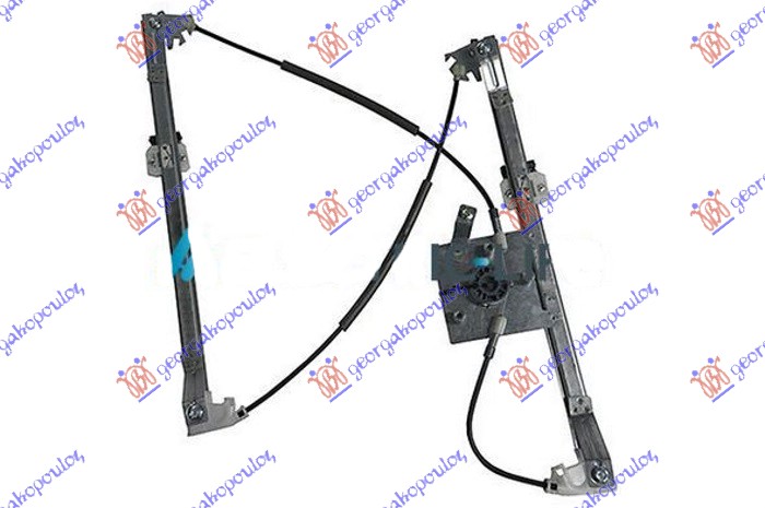 ΓΡΥΛΛΟΣ ΠΑΡΑΘΥΡΟΥ ΕΜΠΡΟΣ ΗΛΕΚΤΡΙΚΟΣ (ΧΩΡΙΣ ΜΟΤΕΡ) ΔΕΞ