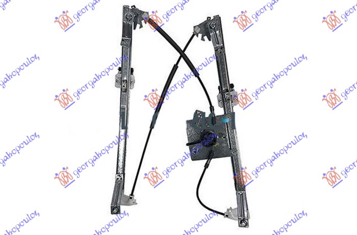 ΓΡΥΛΛΟΣ ΠΑΡΑΘΥΡΟΥ ΠΙΣΩ ΗΛΕΚΤΡΙΚΟΣ (ΧΩΡΙΣ ΜΟΤΕΡ) (Α ΠΟΙΟΤΗΤΑ) ΔΕΞ