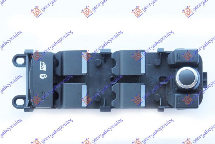 ΔΙΑΚΟΠΤΗΣ ΠΑΡΑΘΥΡΟΥ/ΚΑΘΡΕΦΤΩΝ ΕΜΠΡΟΣ (Τετραπλός) (3pin) ΑΡ