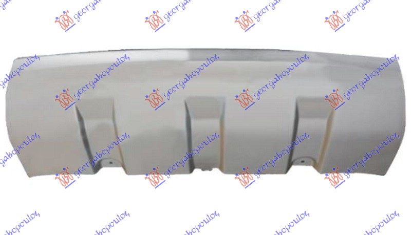 ΠΛΑΣΤΙΚΟ ΠΡΟΦΥΛΑΚΤΗΡΑ ΕΜΠΡΟΣ ΚΑΤΩ ΑΣΗΜΙ (PURE)