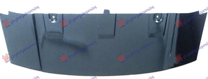 ΠΛΑΣΤΙΚΟ ΠΡΟΦΥΛΑΚΤΗΡΑ ΕΜΠΡΟΣ ΚΑΤΩ ΜΑΥΡΟ