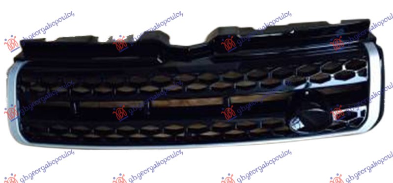 ΜΑΣΚΑ ΜΑΥΡΗ ΜΕ ΑΣΗΜΙ ΠΛΑΙΣΙΟ (DYNΑMIC)