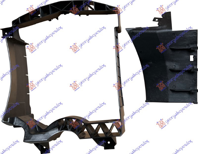 ΑΕΡΑΓΩΓΟΣ ΨΥΓΕΙΟΥ ΠΛΑΣΤΙΚΟΣ (ΒΑΣΗ) ΑΡ