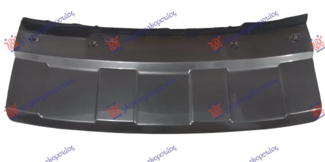 ΠΛΑΣΤΙΚΟ ΠΡΟΦΥΛΑΚΤΗΡΑ ΕΜΠΡΟΣ ΚΑΤΩ ΑΣΗΜΙ