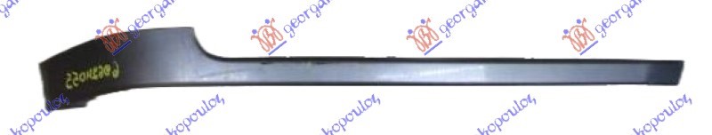 ΔΙΑΚΟΣΜΗΤΙΚΟ ΠΡΟΦΥΛΑΚΤΗΡΑ ΠΙΣΩ ΑΚΡΑΙΟ ΑΣΗΜΙ ΔΕΞ