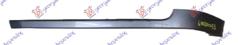 ΔΙΑΚΟΣΜΗΤΙΚΟ ΠΡΟΦΥΛΑΚΤΗΡΑ ΠΙΣΩ ΑΚΡΑΙΟ ΑΣΗΜΙ ΑΡ