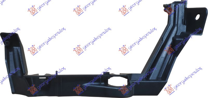 ΒΑΣΗ ΠΡΟΦΥΛΑΚΤΗΡΑ ΠΙΣΩ ΚΑΤΩ ΠΛΑΣΤΙΚΗ ΔΕΞ