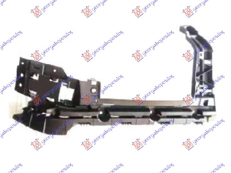 ΒΑΣΗ ΠΡΟΦΥΛΑΚΤΗΡΑ ΠΙΣΩ ΠΛΑΙΝΗ ΠΛΑΣΤΙΚΗ ΔΕΞ