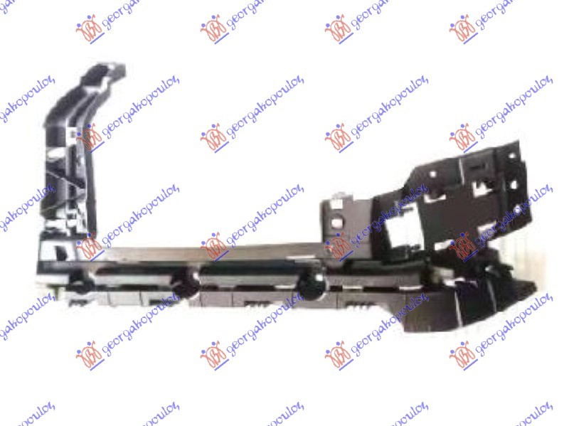 ΒΑΣΗ ΠΡΟΦΥΛΑΚΤΗΡΑ ΠΙΣΩ ΠΛΑΙΝΗ ΠΛΑΣΤΙΚΗ ΑΡ