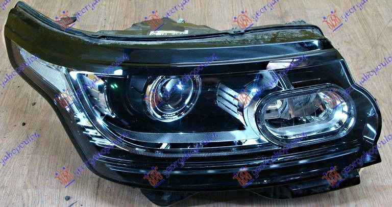 ΦΑΝΟΣ ΕΜΠΡΟΣ FULL LED ΕΞΥΠΝΟ 2016- (VALEO) ΔΕΞ