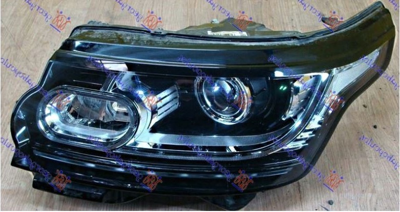 ΦΑΝΟΣ ΕΜΠΡΟΣ FULL LED ΕΞΥΠΝΟ 2016- (VALEO) ΑΡ