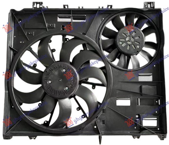 ΒΕΝΤΙΛΑΤΕΡ ΨΥΓΕΙΟΥ ΚΟΜΠΛΕ ΔΙΠΛΟ 3.0 ΠΕΤΡΕΛΑΙΟ-ΥΒΡΙΔΙΚΟ - 4.4 ΠΕΤΡΕΛΑΙΟ