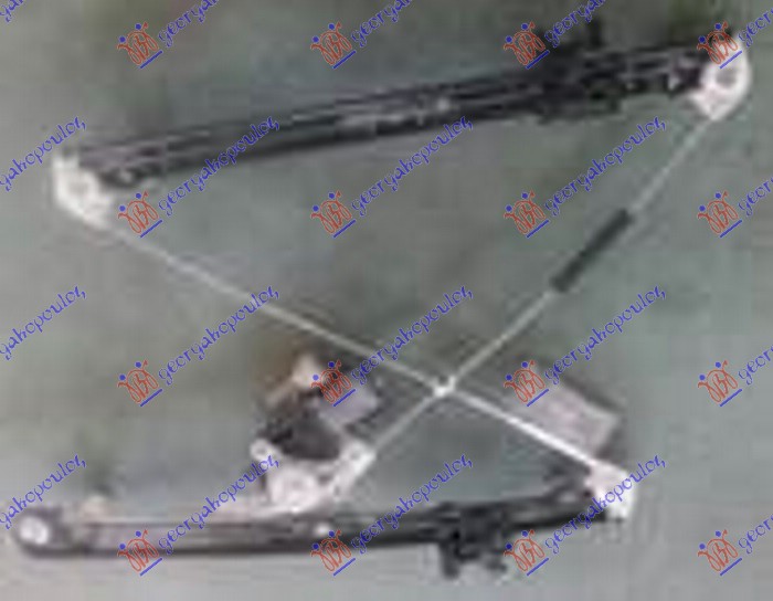 ΓΡΥΛΛΟΣ ΠΑΡΑΘΥΡΟΥ ΕΜΠΡΟΣ ΗΛΕΚΤΡΙΚΟΣ COMFORT ΔΕΞ