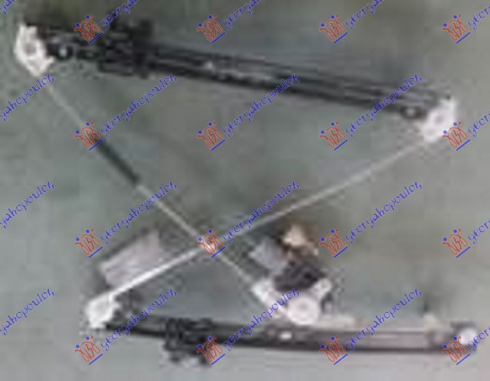 ΓΡΥΛΛΟΣ ΠΑΡΑΘΥΡΟΥ ΕΜΠΡΟΣ ΗΛΕΚΤΡΙΚΟΣ COMFORT ΑΡ