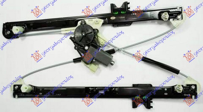 ΓΡΥΛΛΟΣ ΠΑΡΑΘΥΡΟΥ ΠΙΣΩ ΗΛΕΚΤΡΙΚΟΣ COMFORT ΔΕΞ