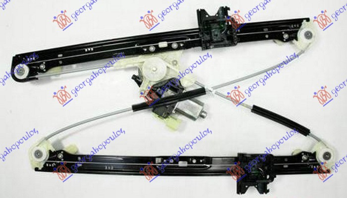 ΓΡΥΛΛΟΣ ΠΑΡΑΘΥΡΟΥ ΠΙΣΩ ΗΛΕΚΤΡΙΚΟΣ COMFORT ΑΡ