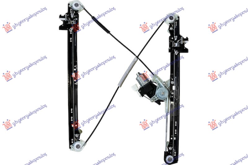 ΓΡΥΛΛΟΣ ΠΑΡΑΘΥΡΟΥ ΠΙΣΩ ΗΛΕΚΤΡΙΚΟΣ COMFORT (LWB) ΔΕΞ