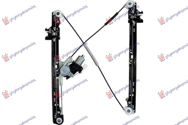 ΓΡΥΛΛΟΣ ΠΑΡΑΘΥΡΟΥ ΠΙΣΩ ΗΛΕΚΤΡΙΚΟΣ COMFORT (LWB) ΑΡ