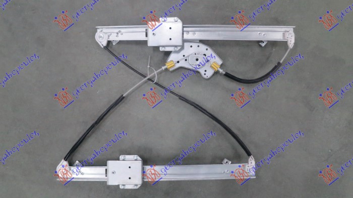 ΓΡΥΛΛΟΣ ΠΑΡΑΘΥΡΟΥ ΕΜΠΡΟΣ ΗΛΕΚΤΡΙΚΟΣ (ΧΩΡΙΣ ΜΟΤΕΡ) ΔΕΞ