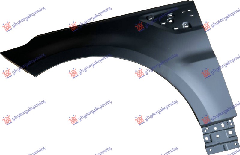 ΦΤΕΡΟ ΕΜΠΡΟΣ (ΑΛΟΥΜΙΝΙΟ) ΑΡ