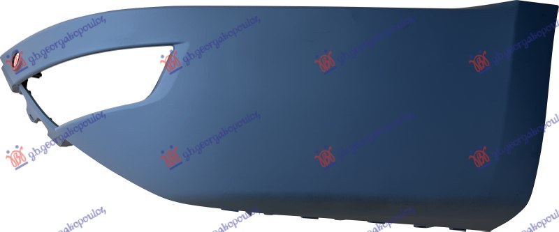 ΑΚΡΟ ΠΡΟΦΥΛΑΚΤΗΡΑΣ ΠΙΣΩ ΚΑΤΩ (ΜΕ ΤΡΥΠΑ ΓΙΑ ΑΙΣΘΗΤΗΡΑ) ΔΕΞ