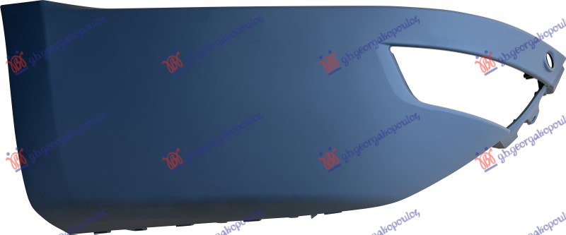 ΑΚΡΟ ΠΡΟΦΥΛΑΚΤΗΡΑΣ ΠΙΣΩ ΚΑΤΩ (ΜΕ ΤΡΥΠΑ ΓΙΑ ΑΙΣΘΗΤΗΡΑ) ΑΡ