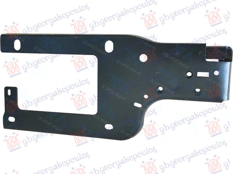 ΒΑΣΗ ΨΥΓΕΙΟΥ ΚΑΤΩ ΜΕΤΑΛΛΙΚΗ ΑΡ