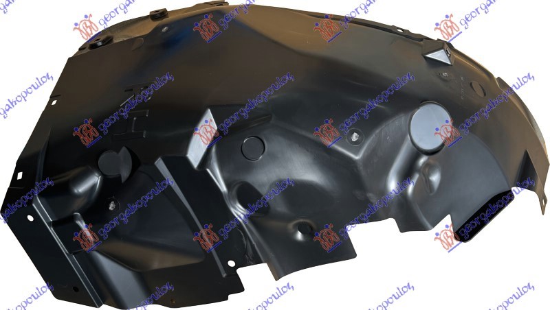 ΘΟΛΟΣ ΕΜΠΡΟΣ ΠΛΑΣΤΙΚΟΣ ΔΕΞ