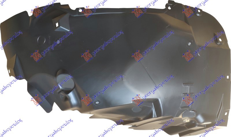 ΘΟΛΟΣ ΕΜΠΡΟΣ ΠΛΑΣΤΙΚΟΣ ΑΡ