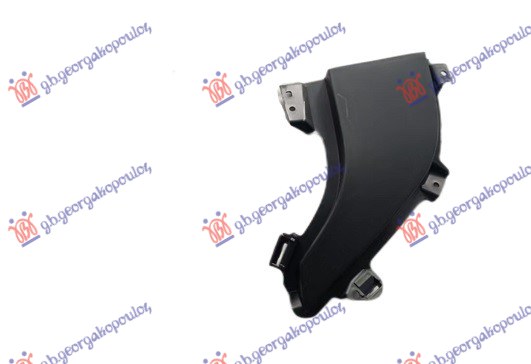 ΠΛΑΣΤΙΚΟ ΚΑΛΥΜΜΑ ΠΡΟΦΥΛΑΚΤΗΡΑ ΕΜΠΡΟΣ (R-DYNAMIC) ΔΕΞ