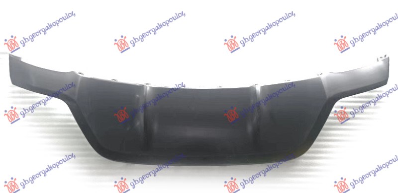 ΠΛΑΣΤΙΚΟ ΠΡΟΦΥΛΑΚΤΗΡΑ ΠΙΣΩ ΚΑΤΩ ΒΑΦΟΜΕΝΟ (R-DYNAMIC)