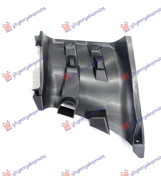 ΒΑΣΗ ΠΡΟΦΥΛΑΚΤΗΡΑ ΕΜΠΡΟΣ ΠΛΑΙΝΗ ΠΛΑΣΤΙΚΗ ΑΡ