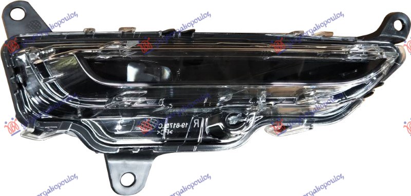 ΠΡΟΒΟΛΕΑΣ ΟΜΙΧΛΗΣ ΦΥΜΕ ΔΕΞ