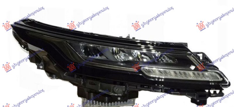 ΦΑΝΟΣ ΕΜΠΡΟΣ FULL LED (LOW) (VALEO) ΔΕΞ