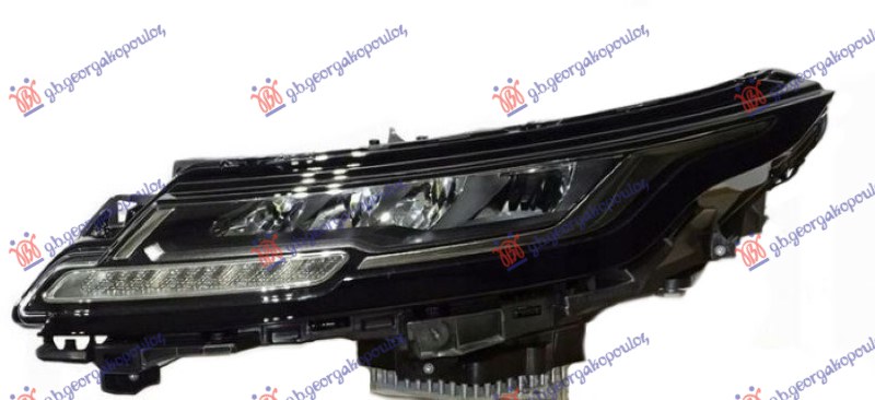 ΦΑΝΟΣ ΕΜΠΡΟΣ FULL LED (LOW) (VALEO) ΑΡ