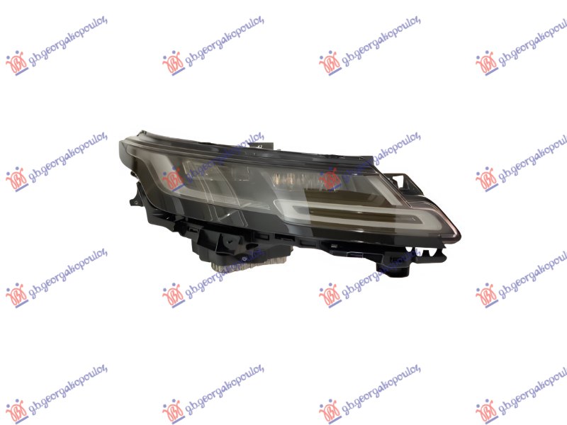 ΦΑΝΟΣ ΕΜΠΡΟΣ FULL LED PREMIUM (MIDDLE) (VALEO) ΔΕΞ