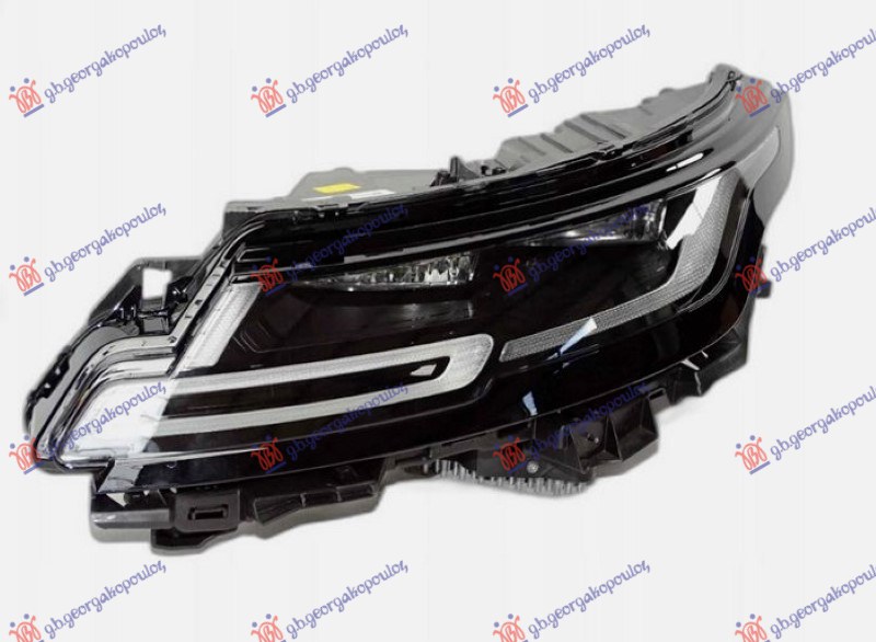 ΦΑΝΟΣ ΕΜΠΡΟΣ FULL LED PREMIUM (MIDDLE) (VALEO) ΑΡ