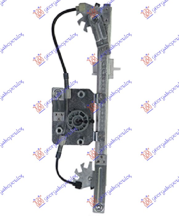 ΓΡΥΛΛΟΣ ΠΑΡΑΘΥΡΟΥ ΠΙΣΩ ΗΛΕΚΤΡΙΚΟΣ (ΧΩΡΙΣ ΜΟΤΕΡ) (Α ΠΟΙΟΤΗΤΑ) ΔΕΞ