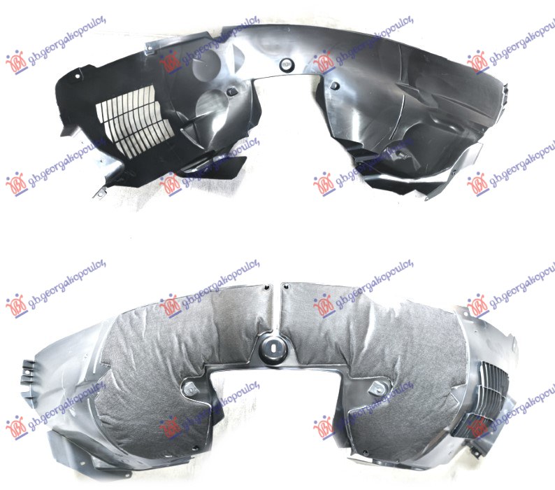 ΘΟΛΟΣ ΕΜΠΡΟΣ ΠΛΑΣΤΙΚΟΣ (ΜΕ ΗΧΟΜΟΝΩΣΗ) ΑΡ