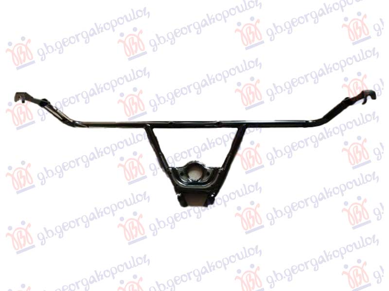 ΒΑΣΗ ΓΕΦΥΡΑΣ ΜΗΧΑΝΗΣ ΕΜΠΡΟΣ (ΠΡΟΣΤΑΣΙΑ ΨΥΓΕΙΟΥ)