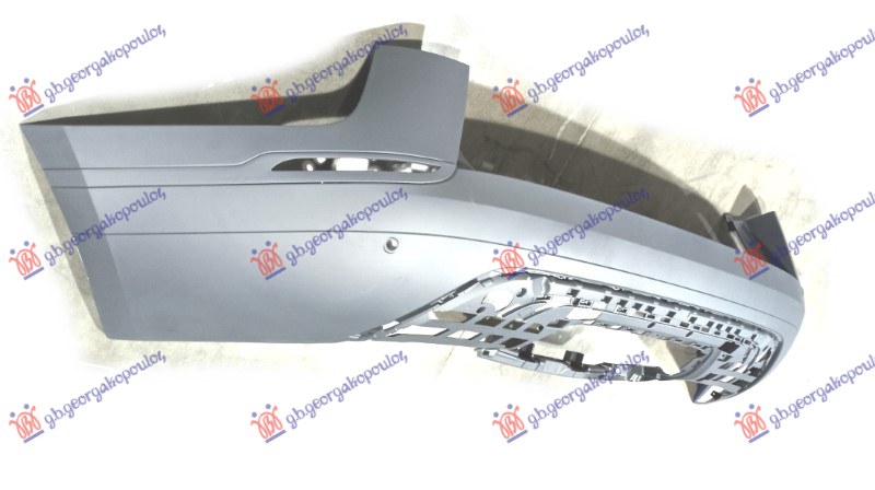 ΠΡΟΦΥΛΑΚΤΗΡΑΣ ΠΙΣΩ ΒΑΦΟΜΕΝΟΣ (ΜΕ 2 PDC)