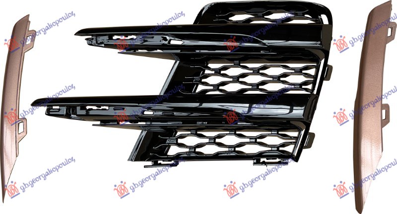 ΔΙΧΤΥ ΠΡΟΦΥΛΑΚΤΗΡΑ ΕΜΠΡΟΣ (ME 2 ΧΡΥΣΑΦΙ ΔΙΑΚΟΣΜΗΤΙΚΑ) (R-DYNAMIC) ΔΕΞ