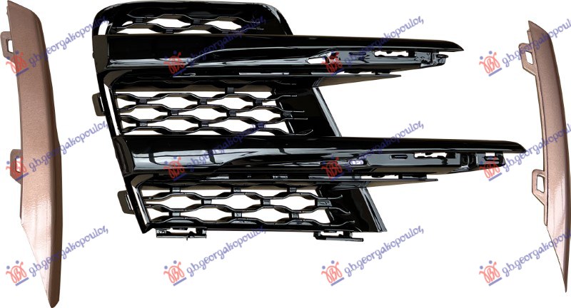 ΔΙΧΤΥ ΠΡΟΦΥΛΑΚΤΗΡΑ ΕΜΠΡΟΣ (ME 2 ΧΡΥΣΑΦΙ ΔΙΑΚΟΣΜΗΤΙΚΑ) (R-DYNAMIC) ΑΡ