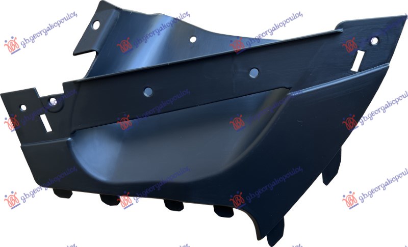 ΑΕΡΑΓΩΓΟΣ ΕΜΠΡΟΣ ΕΣΩΤΕΡΙΚΟΣ ΠΛΑΣΤΙΚΟΣ (ΓΙΑ ΤΑ ΦΡΕΝΑ) (R-DYNAMIC) ΔΕΞ